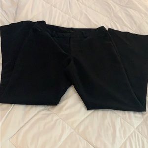 Women’s straight leg pants